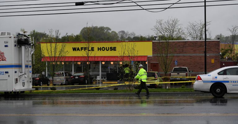 After Waffle House, Focus Shouldn’t Be on Guns