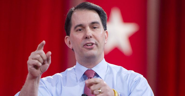 With Scott Walker’s Signature, Wisconsin Will Become the 25th Right-to-Work State