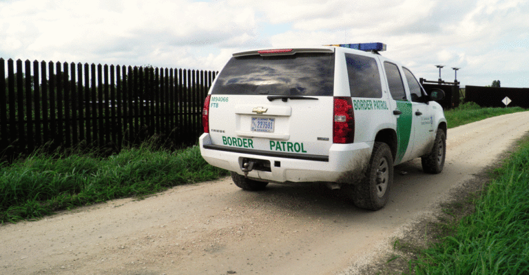 Where Physical Barriers Have Yet to Be Built Along Mexico Border