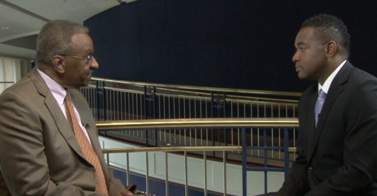 Poverty Pimps, Free Markets and Freedom: Walter Williams Talks Race and Economics