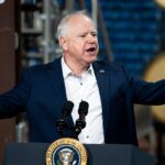 Kamala Harris’ VP Pick Signed Bill Allowing Illegal Aliens to Get Driver’s Licenses in Minnesota