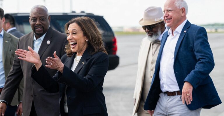WATCH: Presidential Race Heats Up During ‘Brat Summer’ as Harris Finally Agrees to Interview