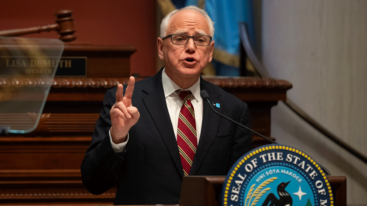 Comer Urges Vance Task Force Probe After Report Claims Walz Fueled Minnesota Fraud Crisis