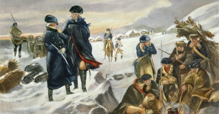 How America’s ‘Indispensable Man’ Led Nation to Victory in Revolutionary War