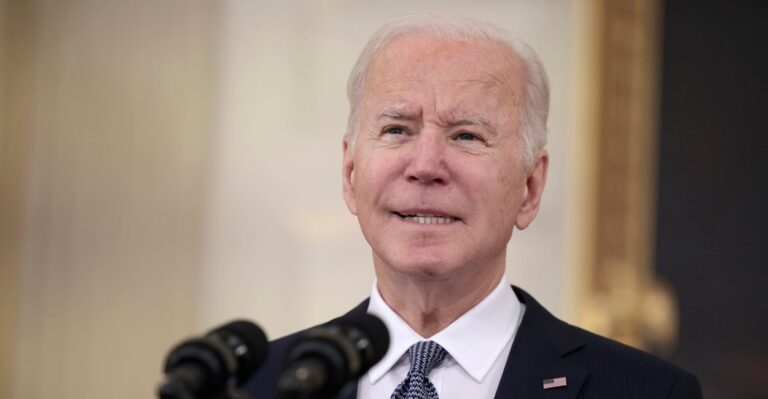 Biden Blames Big Oil for High Cost of His War on Oil