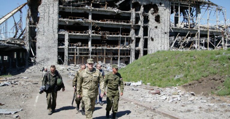 Report Details Widespread Prisoner Abuse, Torture in Ukraine Conflict