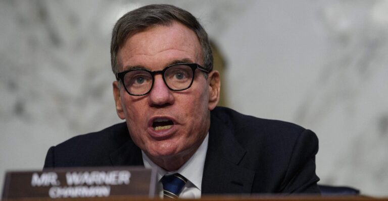 Senate Intelligence Chairman Intends to Probe Calamitous Afghan Exit