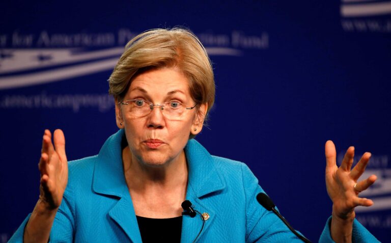 Tech Entrepreneur Explains Why Elizabeth Warren Is Wrong About Big Tech