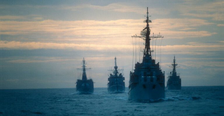 New Poll Shows Americans Think Defense Spending Too Low, Military Too Weak