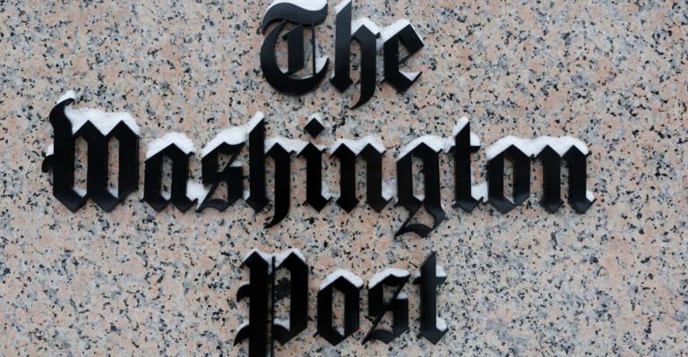 Washington Post Editorial Board Says Electoral College ‘No Longer Tenable for American Democracy’