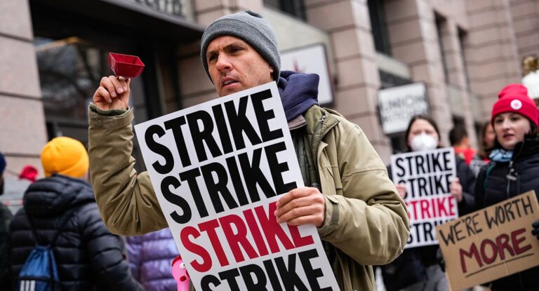 By Ending Forced Representation, New Proposal in Congress Could Benefit Workers and Unions Alike