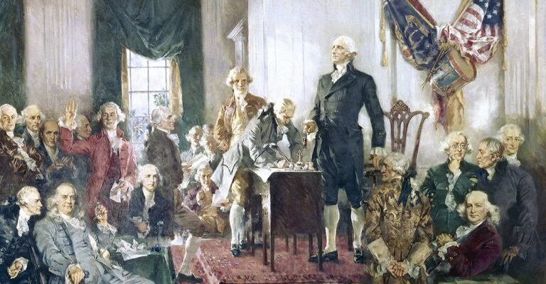 Beware the Ides of March: What Julius Caesar and George Washington Teach Amid Today’s Toppling of Dictators