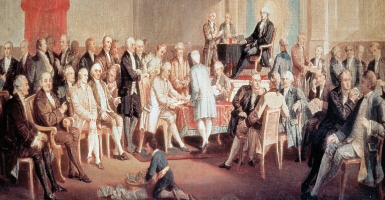 How Americans Became a Constitutional People