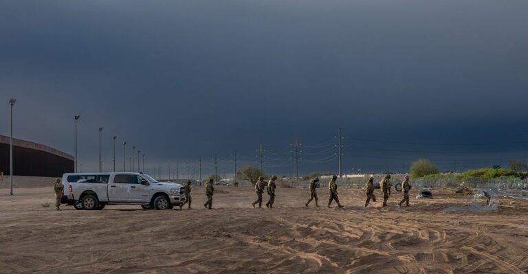 Illegal Immigration Has Created ‘High Threat Level’ for Terrorist Attack in US, Expert Says