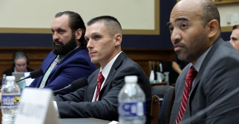 4 Big Moments as House Democrats Attack FBI Whistleblowers at ‘Weaponization’ Hearing