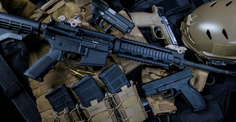 The Obama Administration Just Sent the Arms Trade Treaty to the Senate. Here’s Why It Doesn’t Matter.
