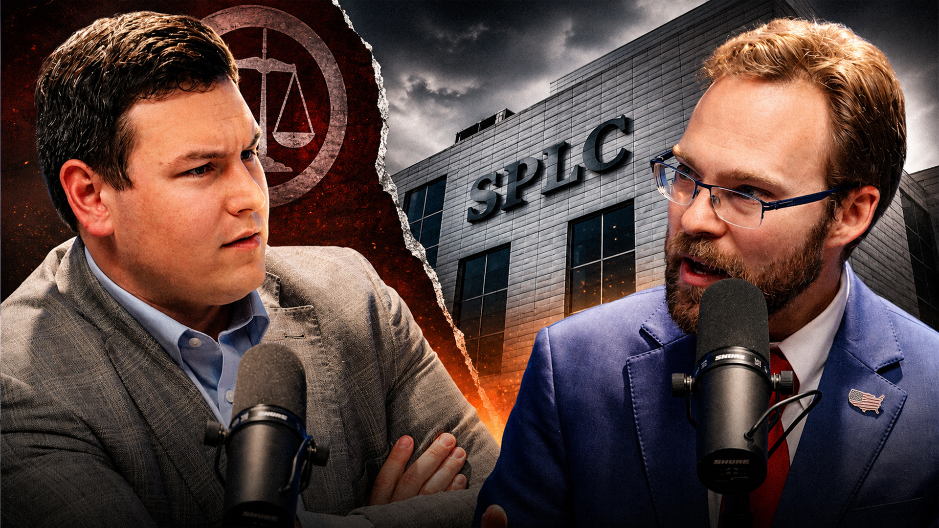 Tyler O’Neil on the DOJ’s Case Against SPLC
