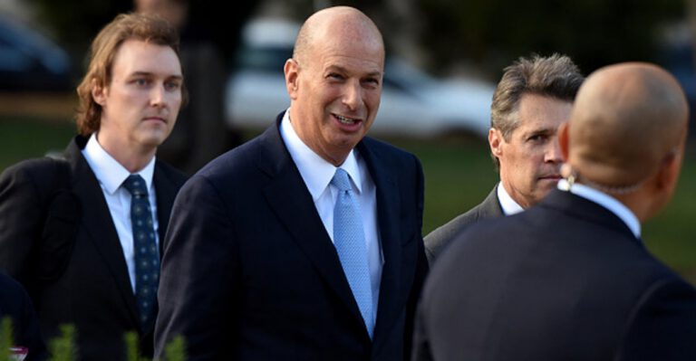 These Are the 8 Witnesses Set to Testify at This Week’s Impeachment Hearings