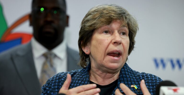 FAILING UPWARD: Teachers Union Leader Who Pushed COVID-19 Mandates Lands Homeland Security Role