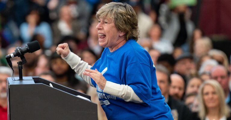 4 Highlights From Teachers Union Head Randi Weingarten’s Testimony on School Lockdowns