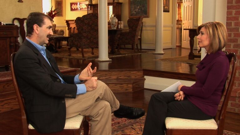 For the First Time on Camera, Meet the Man Who Exposed the Gruber Videos