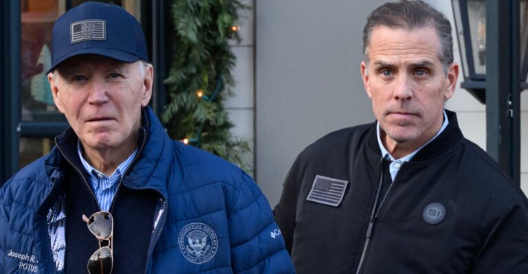 Special Counsel: ‘Well-Educated’ Hunter Biden Aware of Crimes