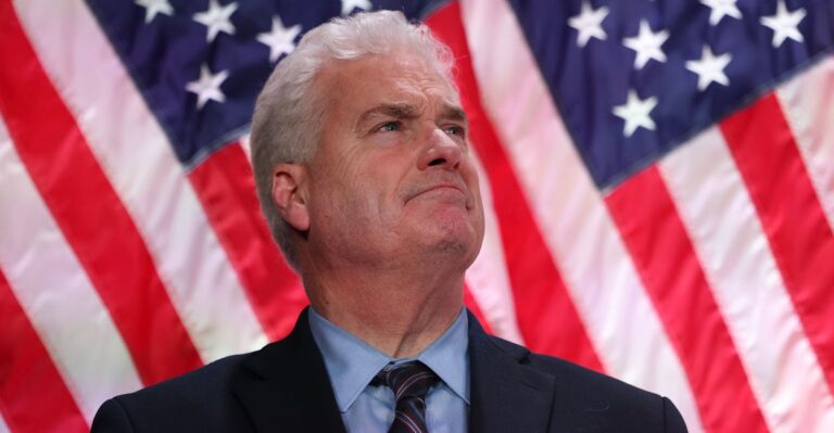 Whip Emmer: Pass ‘Big, Beautiful Bill’ to Support Police
