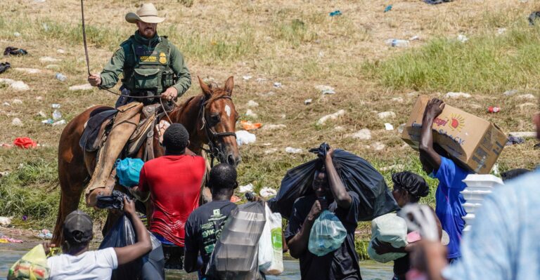Why Was DOJ Silent About Border Patrol ‘Whipping’ Investigation Conclusion? What New Emails Reveal