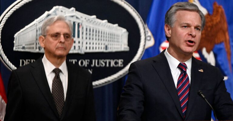 FBI Whistleblower–a Democrat–Calls Out Politicized Targeting in Security Clearances