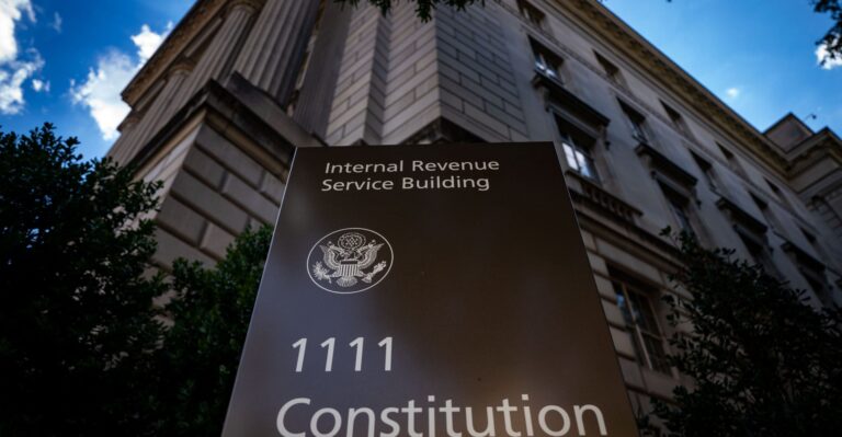 Republicans Call for Probe of Retaliation Against IRS Whistleblowers in Hunter Biden Case