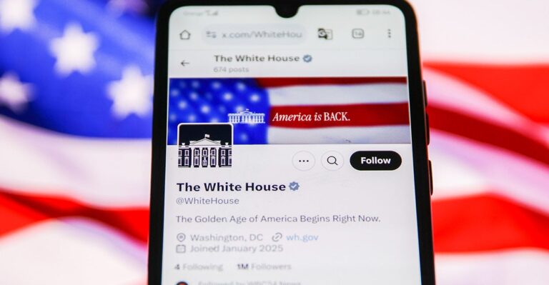 White House Meme Machine and Strategy Behind It