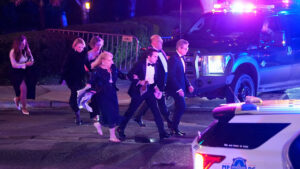 SHOTS FIRED: Trump, Cabinet Officials Evacuated at White House Correspondents Dinner