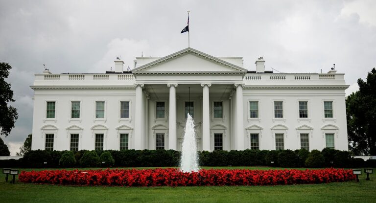 THE COMPANY YOU KEEP: White House Logs Show Biden Meeting With Far-Left Smear Factory Tied to Terrorism