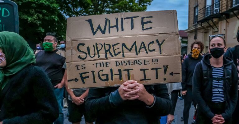 Note to the Woke: Mandated ‘White Supremacy’ Struggle Sessions Violate the First Amendment