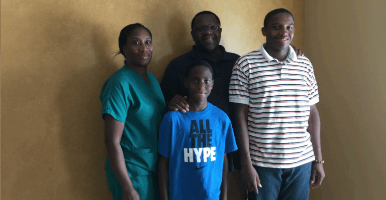 Father Forced to Quit His Job Says School Voucher ‘Got Me My Son Back’