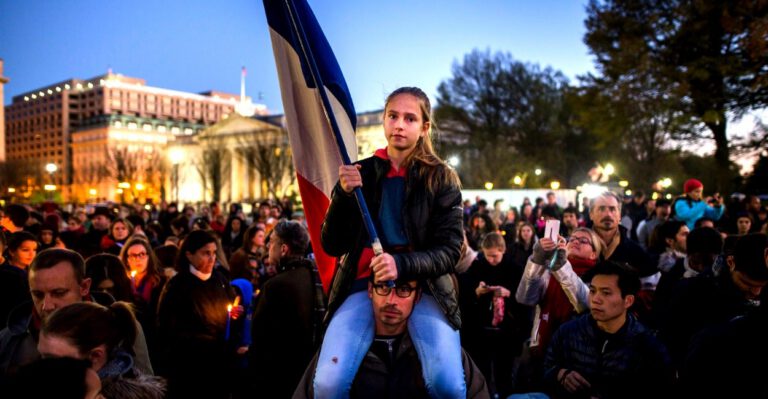 Paris Terror Attacks: Time for Leadership and Resolve in the Face of Evil