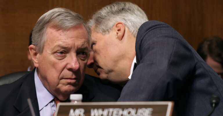 6 Scandal-Plagued Senate Democrats Attack Clarence Thomas Over Ethics 