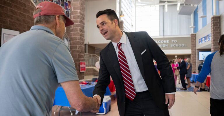 Battle Begins for Open House Seat Long Held by Democrats