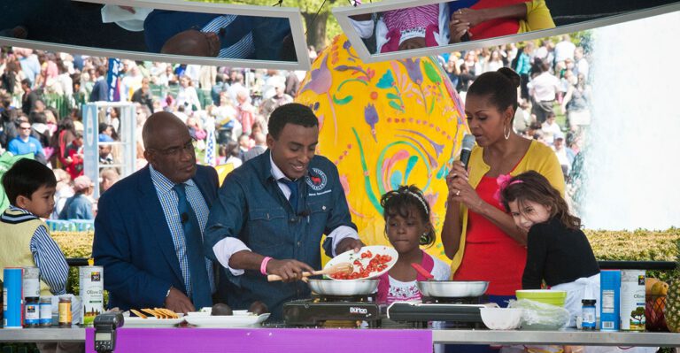 Why Michelle Obama Is Wrong on School Lunches