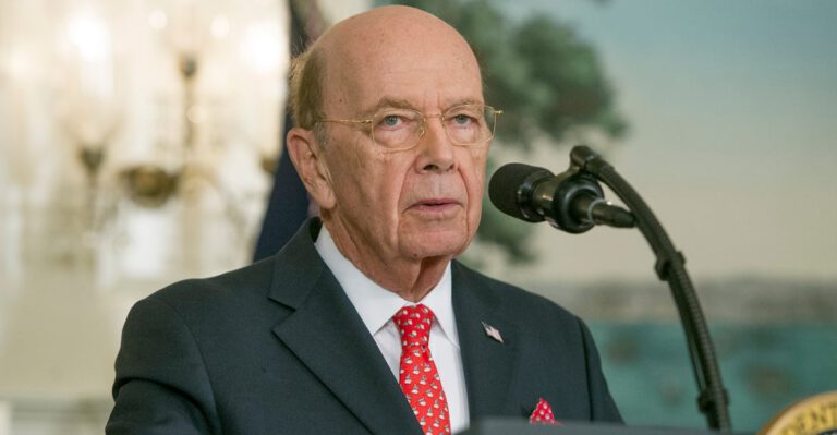 Commerce Secretary Ross Wants to See US Catch Up to Other Countries on Economic Freedom