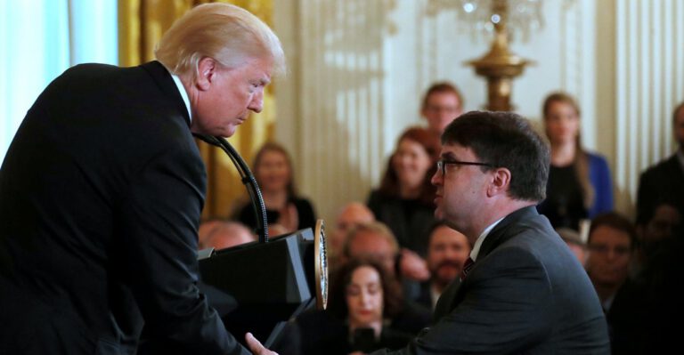 6 Things to Know About Trump’s Choice to Run the VA