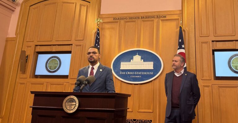 Bill Aims to Take Concrete Steps to Combat Fraud in Ohio