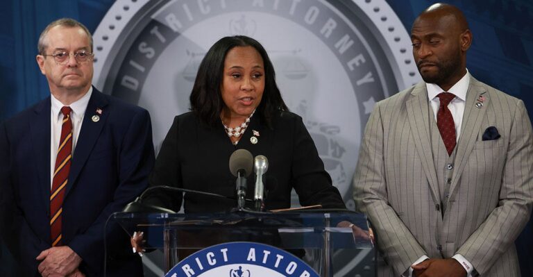 Phone Records Could Get Fani Willis Disbarred, Jailed, Legal Experts Say