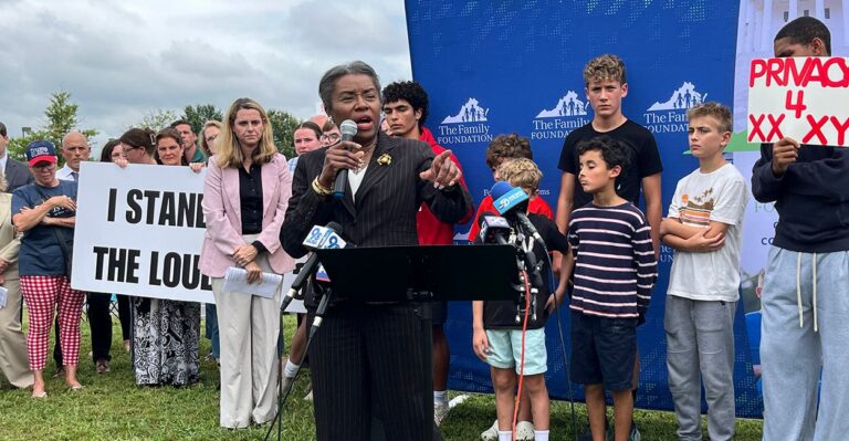 Earle-Sears Slams Spanberger’s ‘Opposition to Common Sense’ Amid Transgender Scandal