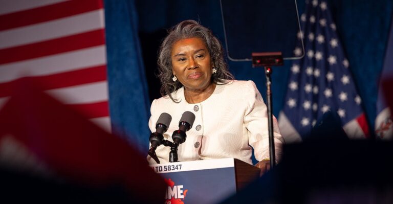 Black Republican Responds to Latest Attack in the Saga of the Transgender Segregation Sign