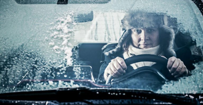 How the Law Could Punish You for Trying to Stay Warm