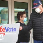 ‘Cardboard Boxes ... Unsecured Sacks’: Wisconsin Struggles to Set Standard for Ballot Drop Boxes