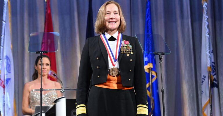 Biden’s Elevation of Woke Admiral to Top NATO Post Among Blocked Promotions