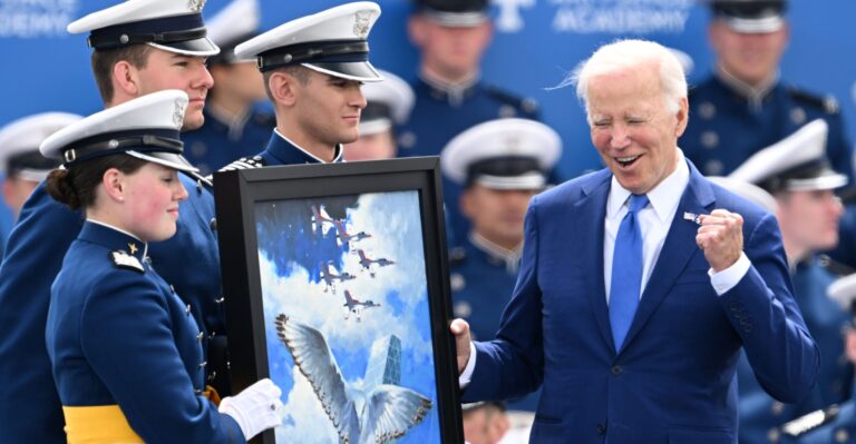 1 Biden Nominee Wants Wokeness in Air Force’s ‘DNA,’ Another Decries ‘Whiteness’