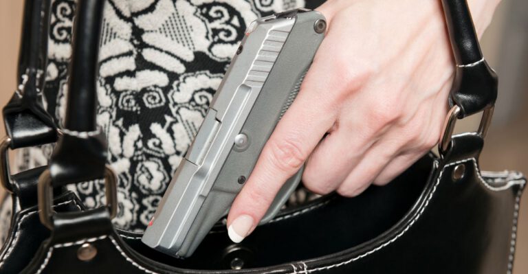 Concealed Carry on Campus Is More Common, and Useful, Than You Thought